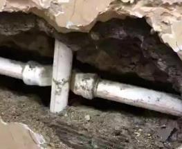 宝坻卫生间测漏水公司专业分享水管漏水检测和维修的步骤有哪些