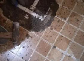 宝坻卫生间测漏水公司分享下宝坻自来水管道泄漏检测的具体位置分析。