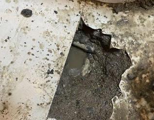 宝坻测漏水公司为您专业解答如何检查管道进水管的泄漏
