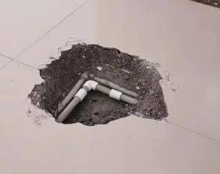 宝坻测漏水公司专业解答供水管道泄漏检测的四种常用方法